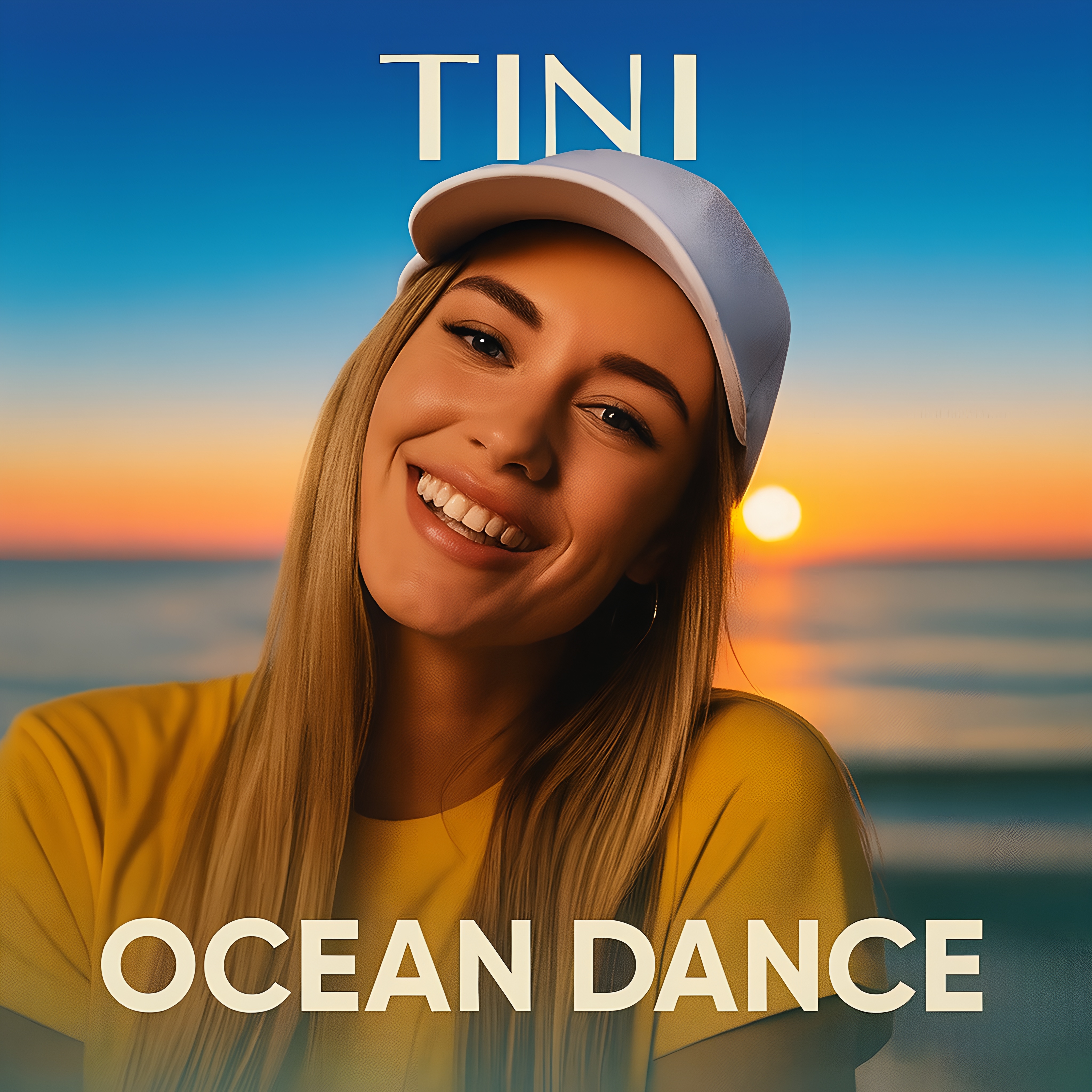 Ocean Dance Cover